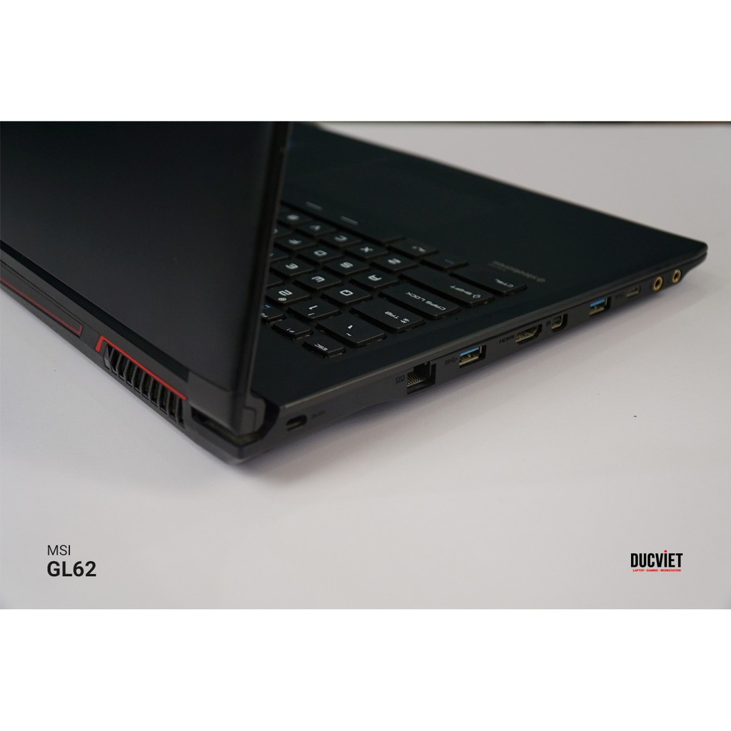 Laptop MSI GL62 7RD