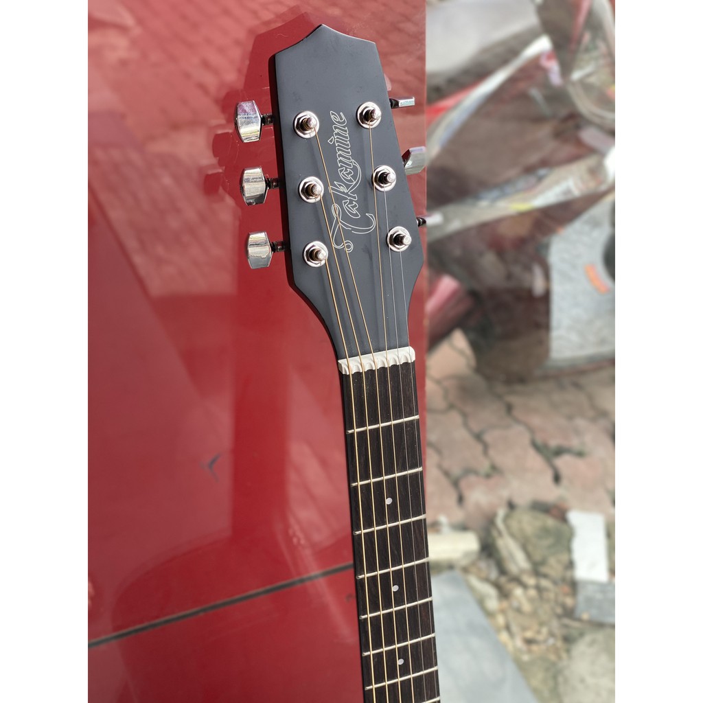 [Tặng kèm phụ kiện] Đàn guitar acoustic Takamine GD15C