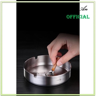Gạt tàn thuốc inox 304 cao cấp