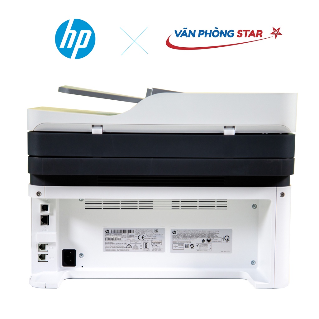 [FREESHIP] Máy in đa chức năng HP Laser MFP 137fnw tại Vanphongstar tốc độ 20 trang/phút. In , scan, copy