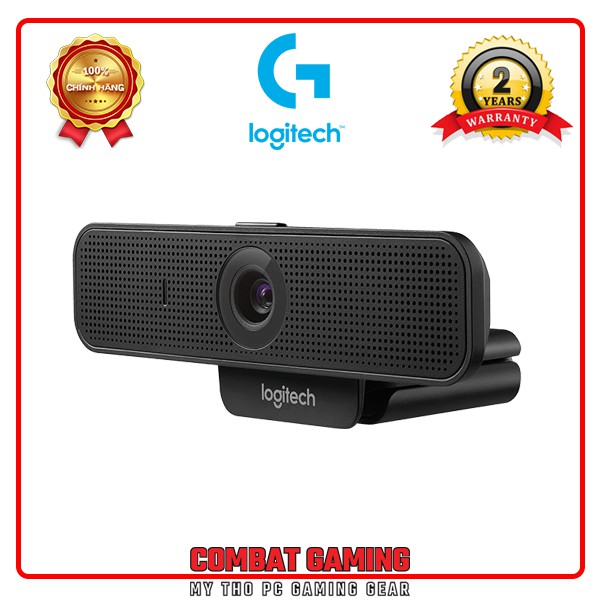 Webcam LOGITECH C295e