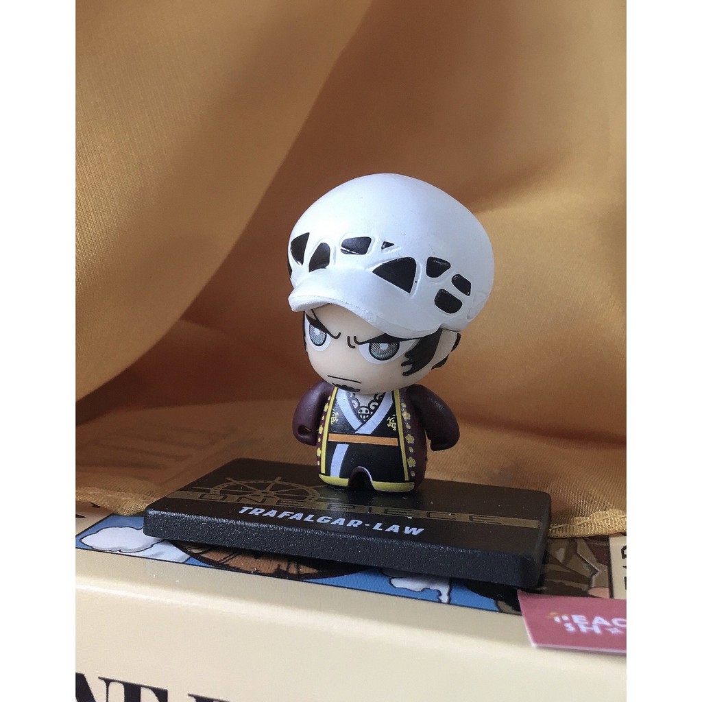 Mô Hình One Piece Chibi Chim Cánh Cụt Anime Manga Đảo Hải Tặc