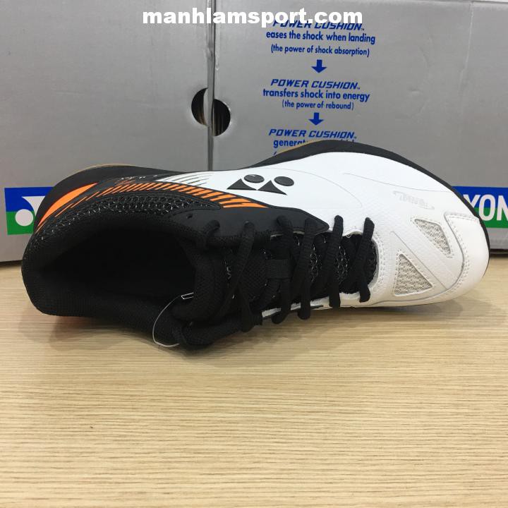 xả kho [Chính hãng] Giày cầu lông Yonex SHB65 Z2 MEN Trắng ! ! [ HOT HIT ] RẺ VÔ ĐỊCH L neww !