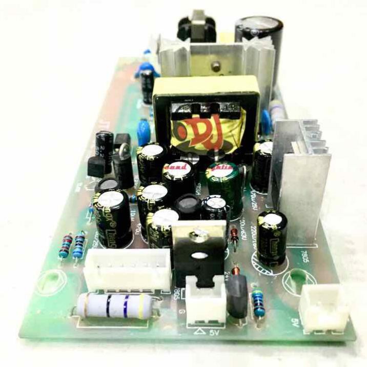 Nguồn mixer nguồn vang số nguồn xung 15vdc nguồn 48v