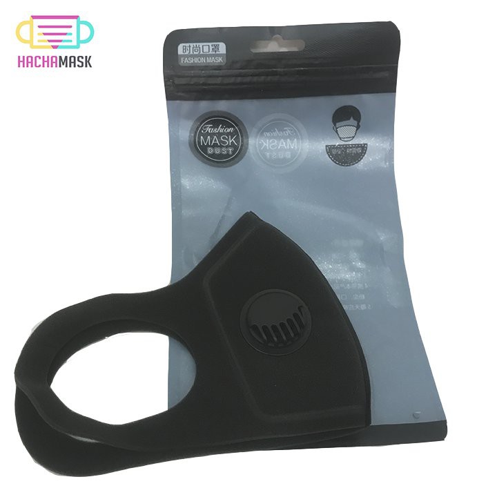 Khẩu Trang Pitta Ticentry Có Van - Có Tấm Lót Dày Và Valve Khí | BigBuy360 - bigbuy360.vn