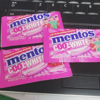 Kẹo gum mentos 8,5g