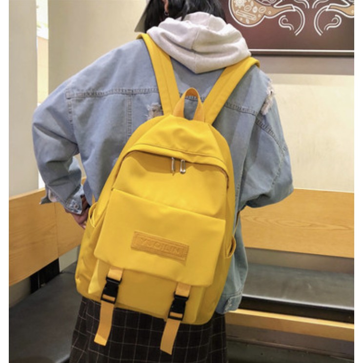 Balo thời trang, đi học, đựng laptop - BALO nữ Hàn Quốc