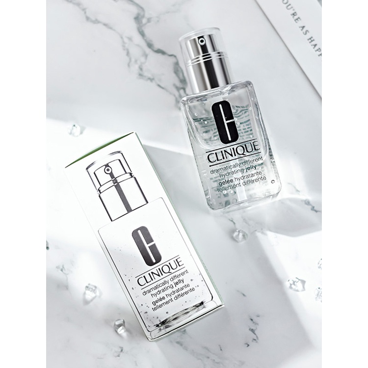 Kem dưỡng ẩm Clinique dramatically different moisturizing Gel/Lotion+/Jelly