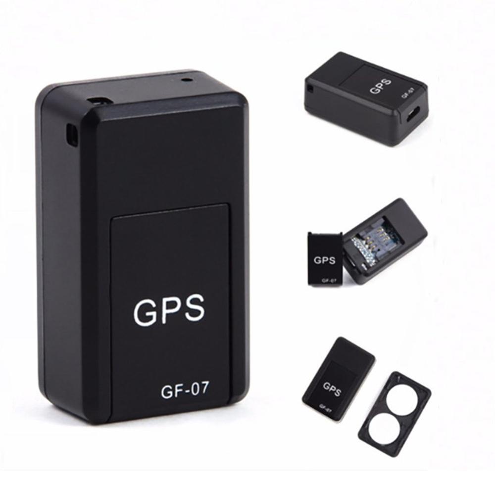 GF07 Từ Mini Xe Theo Dõi GPS Theo Dõi Thời Gian Thực Định Vị Thiết Bị Theo Dõi GPS Từ Tính Định Vị X