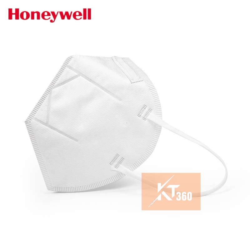 [CHÍNH HÃNG] 1 Cái Khẩu Trang N95 Thương Hiệu Honeywell H910 Plus. Khẩu Trang Y Tế N95 Chống Bụi Mịn PM 2.5 &amp; Vi Khuẩn.