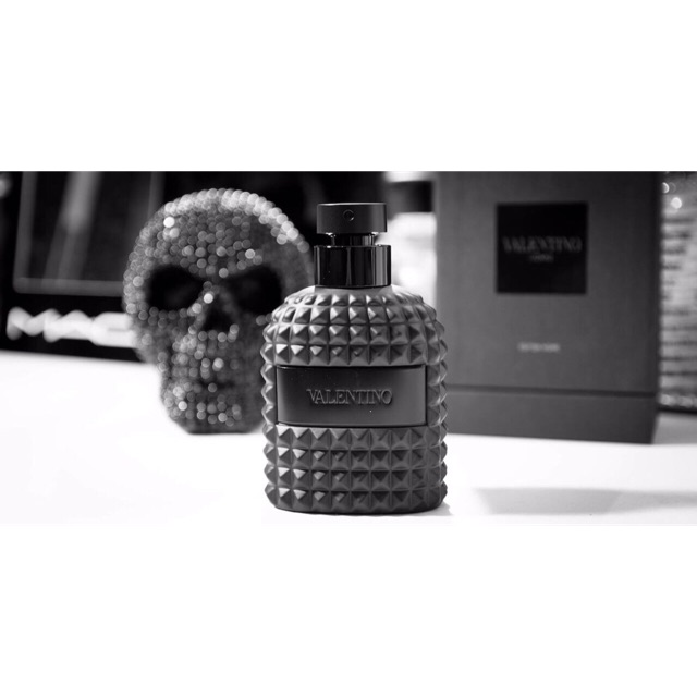 Valentino Uomo Edition Noir 2015