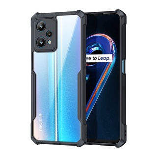 Ốp Điện Thoại Trong Suốt Chống Sốc Bảo Vệ Toàn Diện Cho Realme 9 Pro + 9i 9 Pro 4G 5G