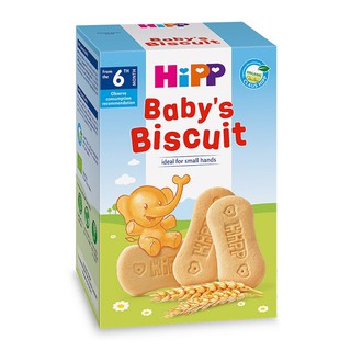 Bánh ăn dặm HiPP 150g - Hàng chính hãng