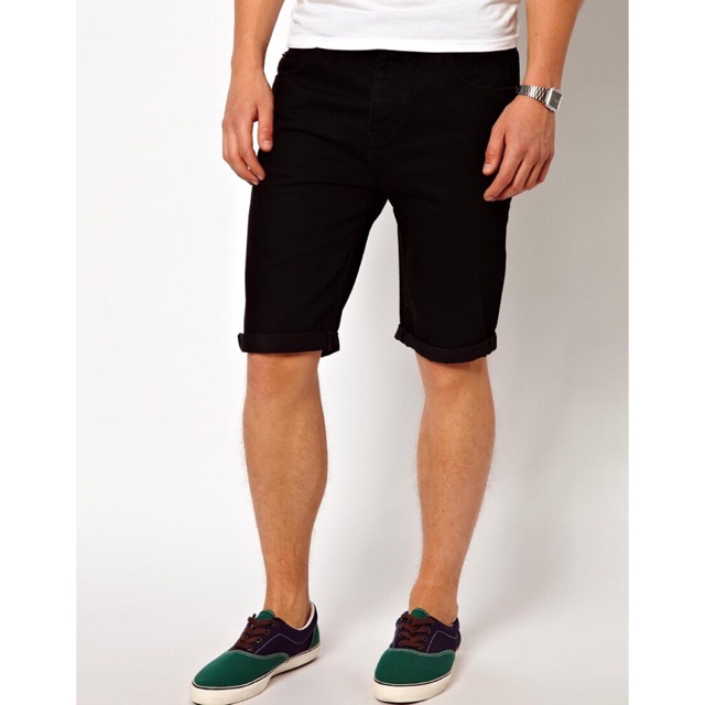 Quần short kaki nam cao cấp đủ màu