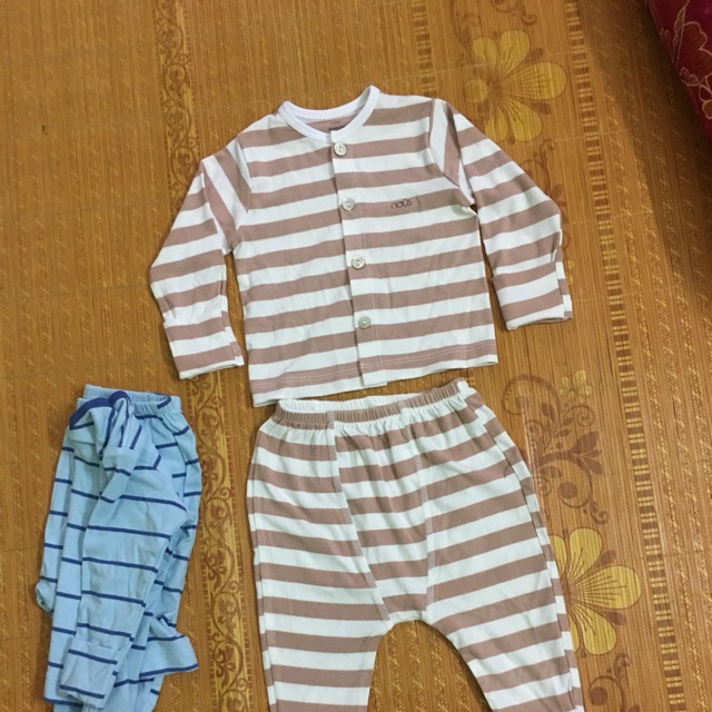 Bộ sơ sinh nous