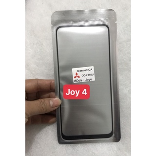 Kính ép Vsmart Joy 4 ( kính ép màn hình liền keo)