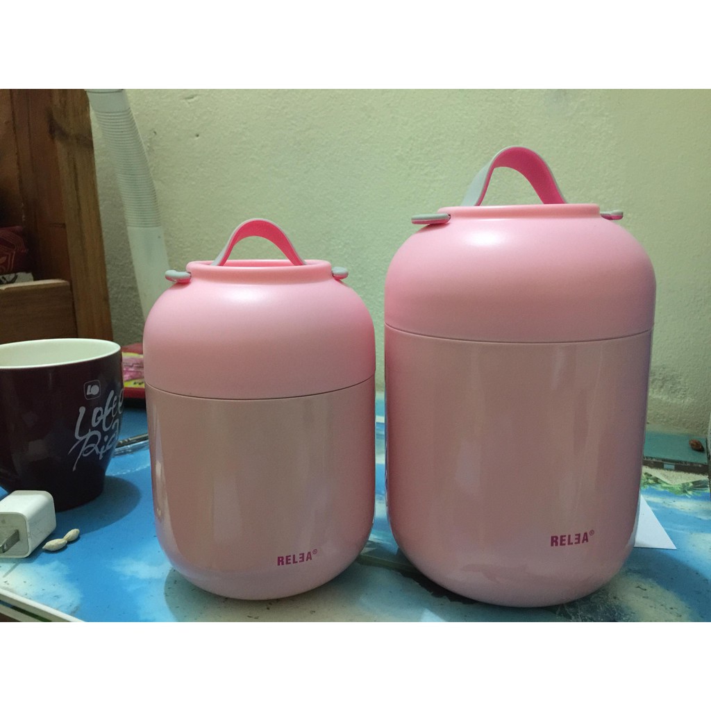 Bình ủ cháo rel3a 1000ml - cam kết chính hãng !