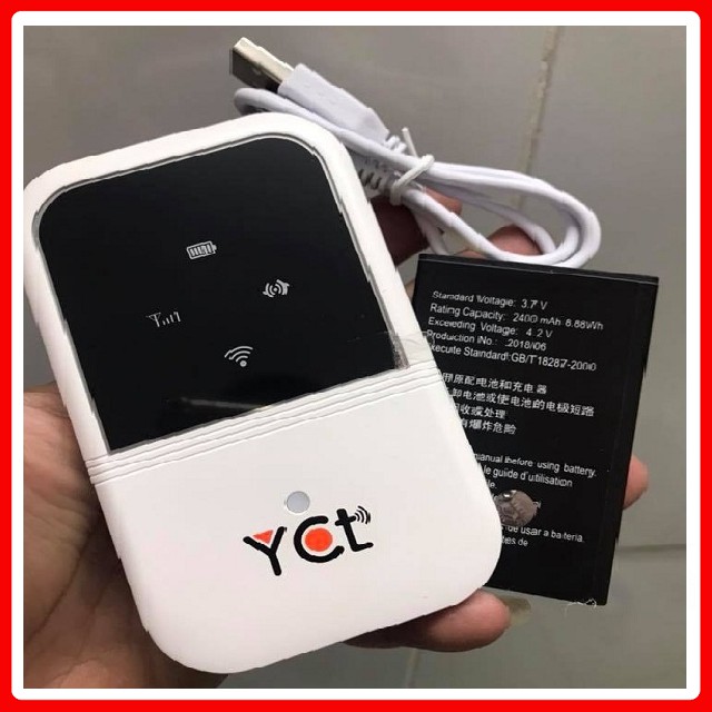 Thiết bị phát sóng wifi 4G Mobilize A800 | BigBuy360 - bigbuy360.vn