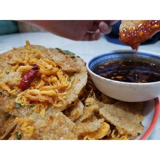 [CHẤT LƯỢNG] 500gr CƠM CHÁY LẮC KHÔ GÀ