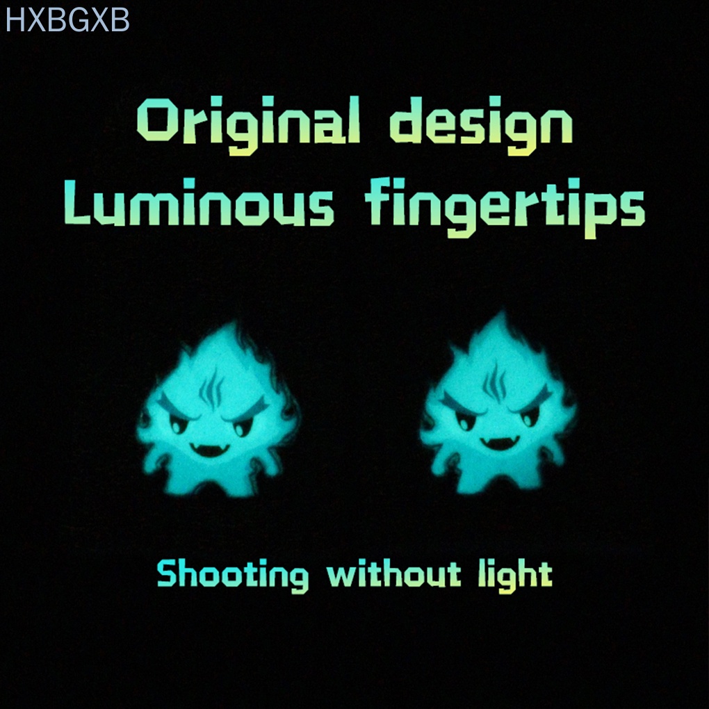 1 Cặp Găng Tay Chơi Game Siêu Mỏng Co Giãn Thoáng Khí Chống Trượt Gắn Điện Thoại | BigBuy360 - bigbuy360.vn