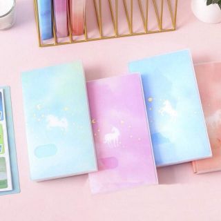 (có sẵn) Album đựng ảnh kì lân, sổ đựng ảnh kì lân unicorn