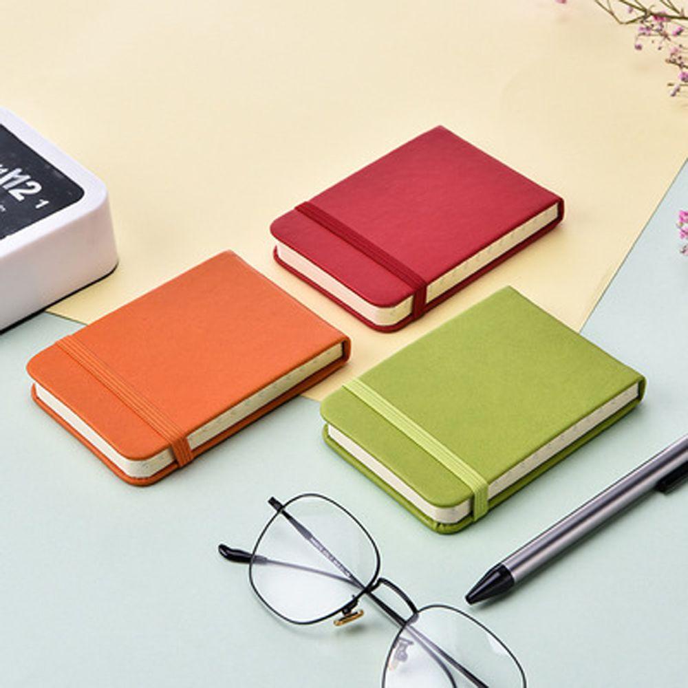 Sổ Ghi Chú Bỏ Túi Mini Agenda Màu Sắc Trái Cây