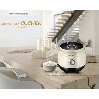 NỒI CƠM ĐIỆN CUCHEN HÀN QUỐC THẾ HỆ MỚI  CJE-CD0301 , CJE-CD0302 ,CJE-CD0611,  CJE-CD0612