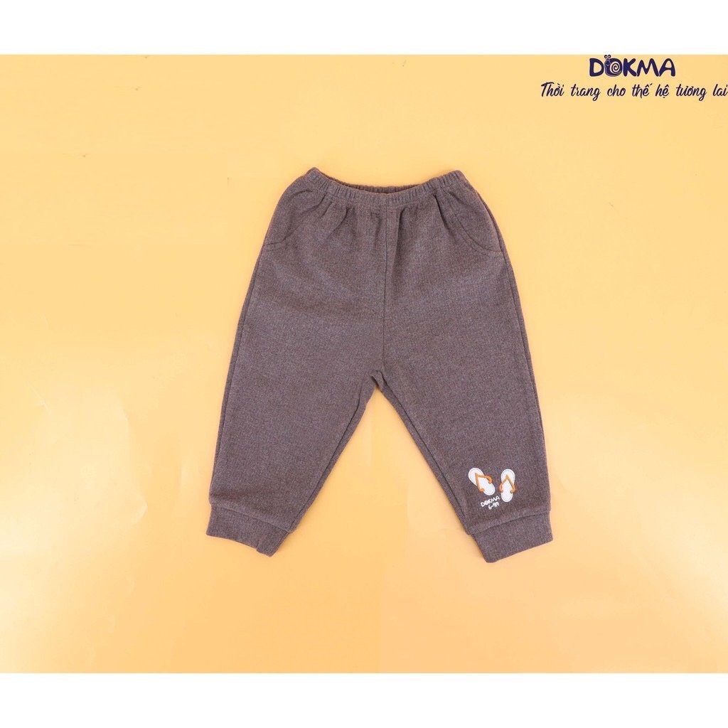 DB602Q Quần dài Dokma (9-24m)