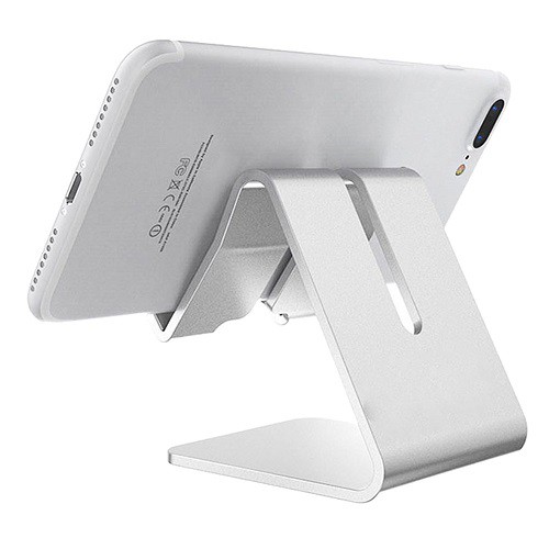 [CHỐNG GỈ] Giá đỡ Điện thoại + Giá đỡ Ipad - Chất liệu kim loại nguyên khối | BigBuy360 - bigbuy360.vn