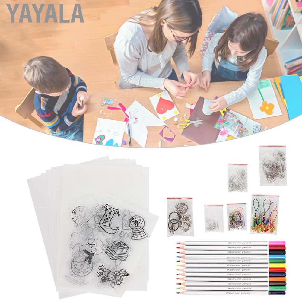 Set Giấy Co Nhiệt Yayala 174 #