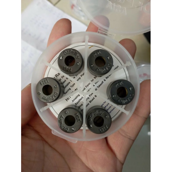 Bi nồi AB110,ab125 Hiệu Dr.Pulley.