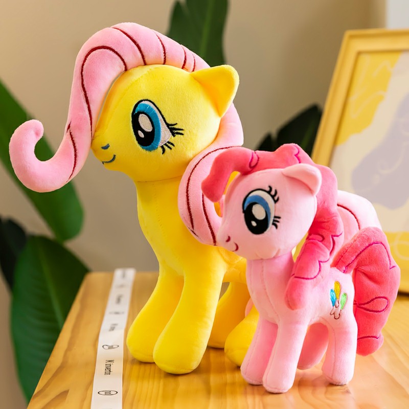 Gấu Bông Ngựa Pony Đủ Size Mềm Mịn