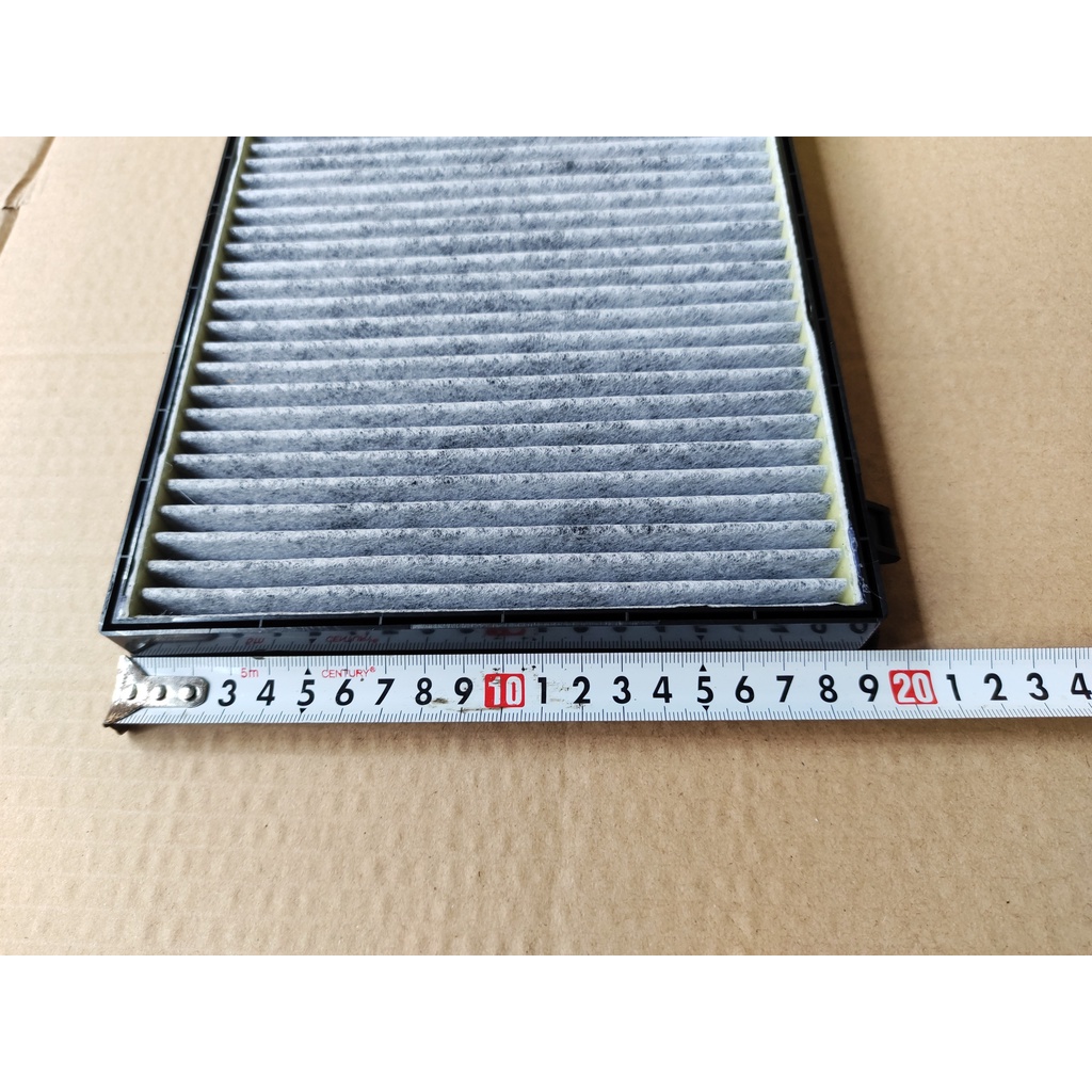 Lọc gió điều hòa Chevrolet Captiva 2011-2018 JS ASAKASHI