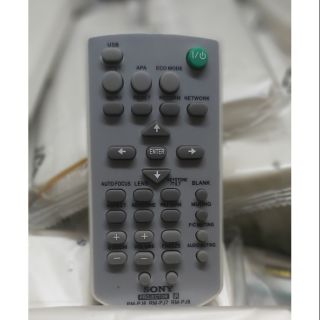 Điều khiển sony máy chiều các đời pj6+pj7+pj8