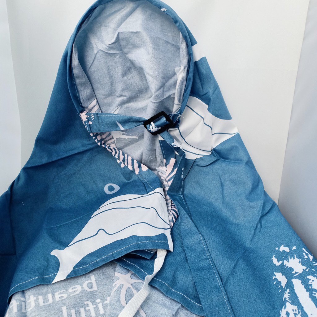 Áo choàng cho con bú, khăn choàng cho con ti mẹ, chắn nắng chắn bụi khi đi ra ngoài chỗ đông người