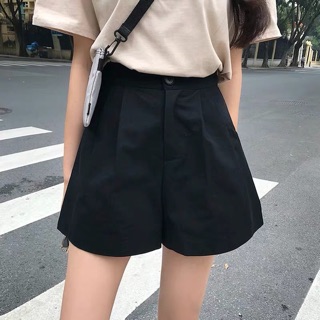 [order về sau 7-10 ngày] quần short thô