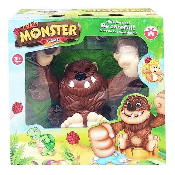 Trò chơi gia đình Crazy Monster Game Toys House