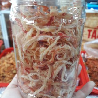 MỰC XÉ SỢI HẤP NC CỐT DỪA HỦ 200g