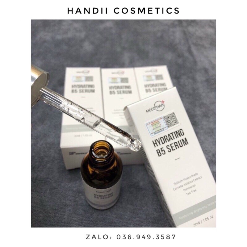 Serum phục hồi da B5 Mediphar 30ml