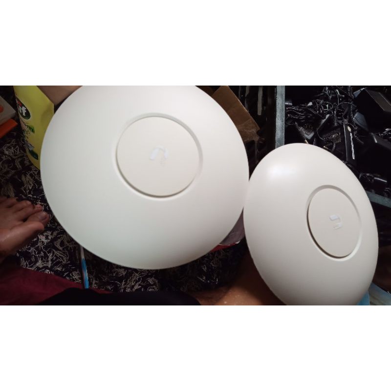 Combo vigor 2960 + unifi ac pro