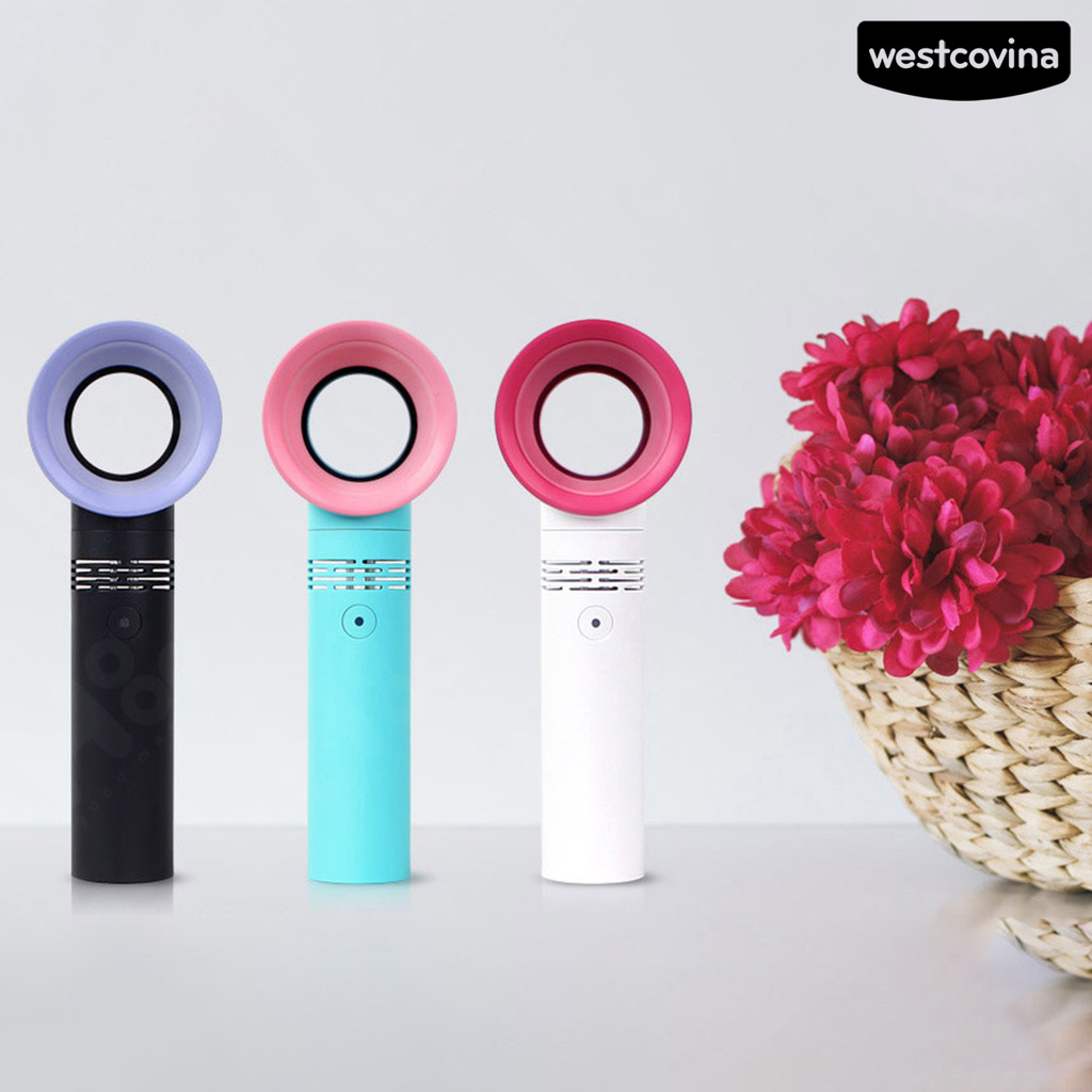 Quạt Không Cánh Sạc Usb Chất Lượng Cao