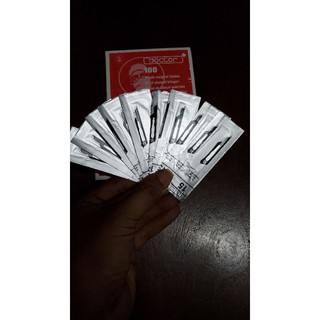 Dao phẫu thuật số 15