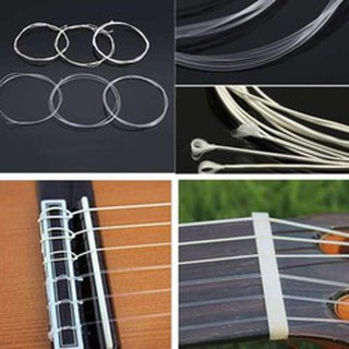 dây đàn nylon guitar classic Alice AC130