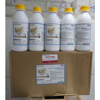 HƯƠNG SỮA MAURI 0104 (CHAI 1KG)