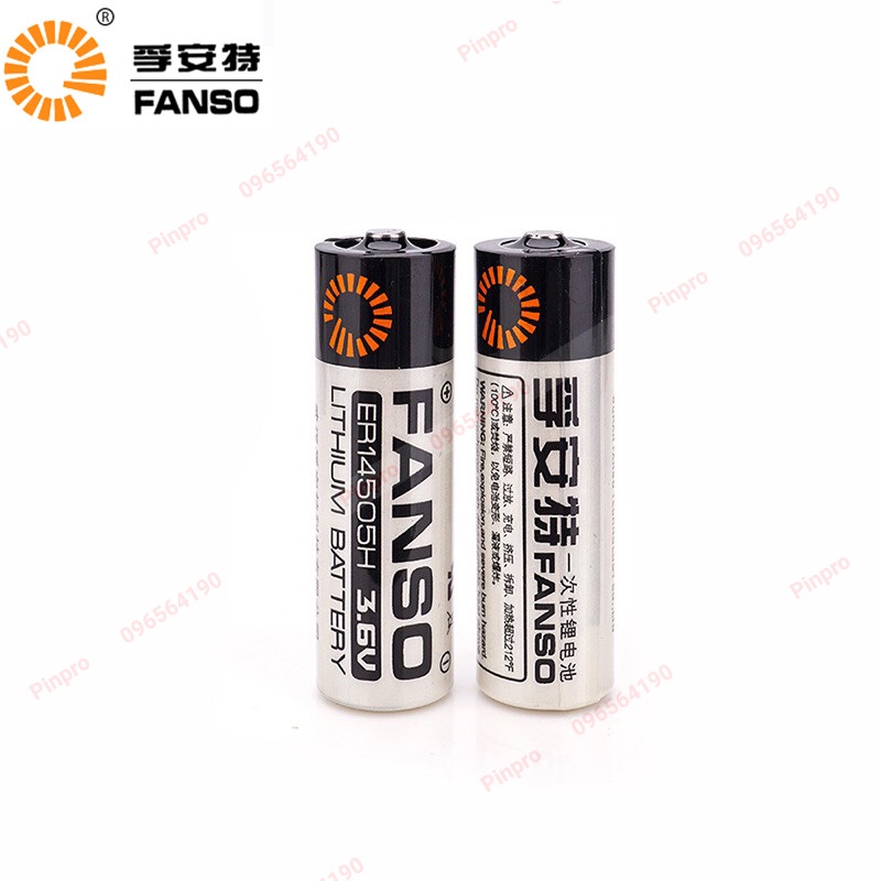 Pin Fanso ER14505H 3.6V 2700mAh AA chính hãng