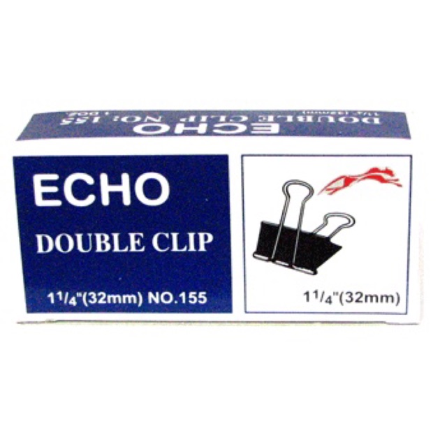 KẸP BƯỚM ECHO SIZE 32mm