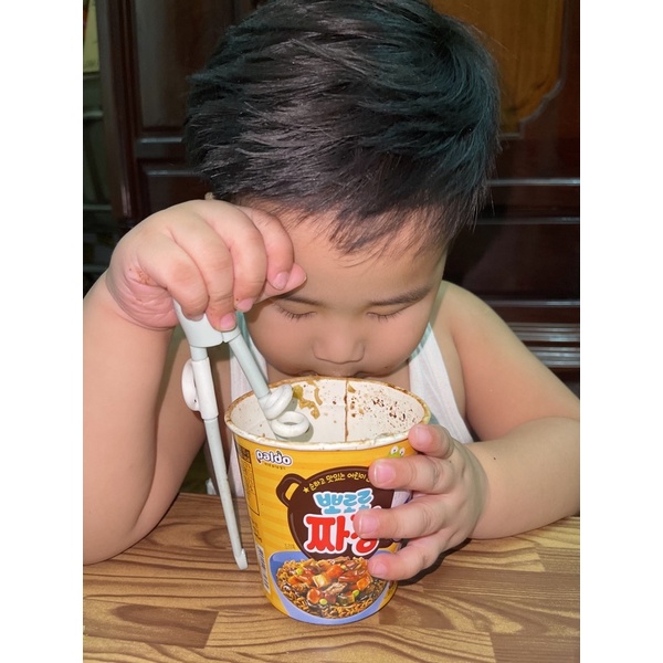 ❤Mì Tương Đen Hàn Quốc❤️ Cho bé 1tuổi+ bay Air