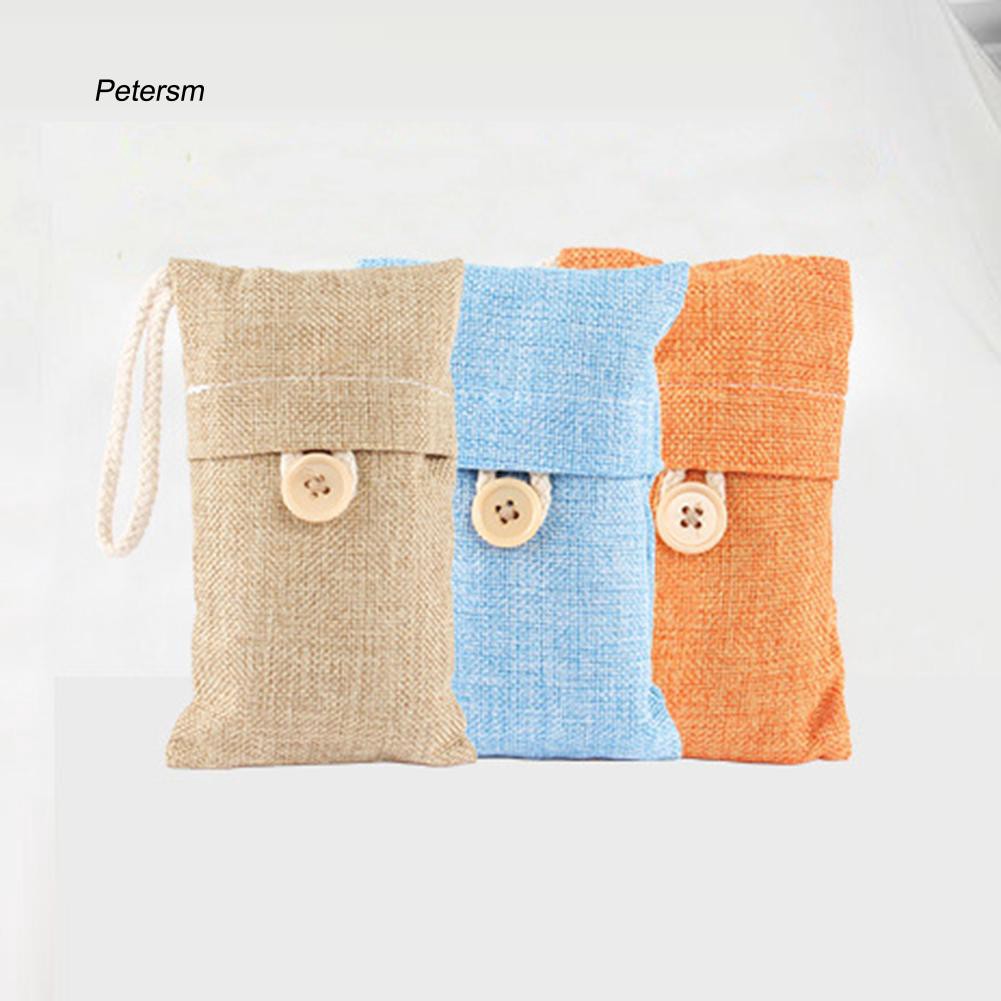 Túi than hoạt tính khử mùi treo nhà cửa , xe hơi