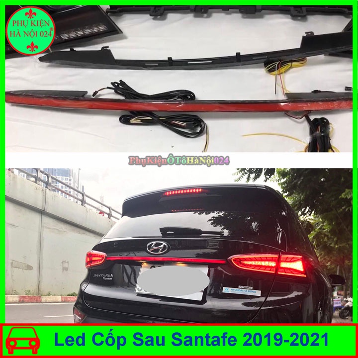 Led Cốp Sau Santafe 2019-2021