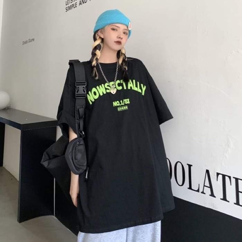 Áo thun NO và YEAR KA11